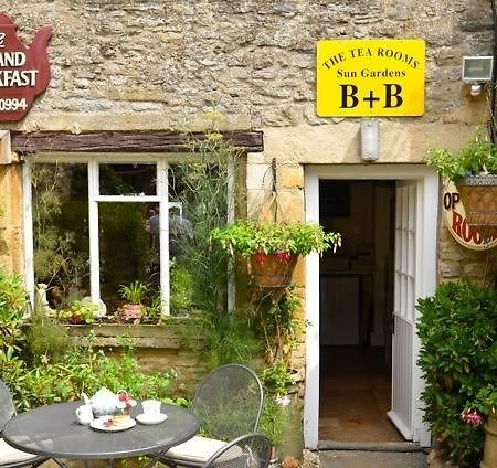 Cotswold Garden Tea Rooms Stow-on-the-Wold Exterior foto