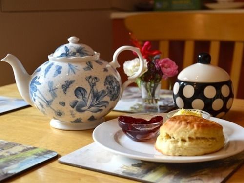 Cotswold Garden Tea Rooms Stow-on-the-Wold Exterior foto