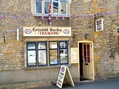 Cotswold Garden Tea Rooms Stow-on-the-Wold Exterior foto